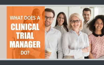 What Does a Clinical Research Manager Do?