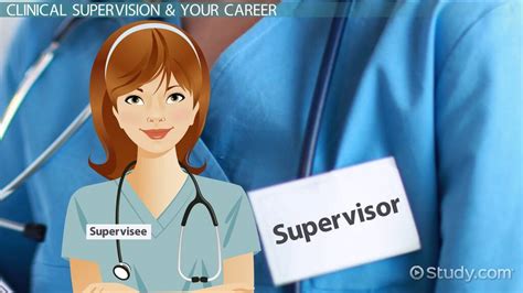 What Does a Clinical Supervisor Do?