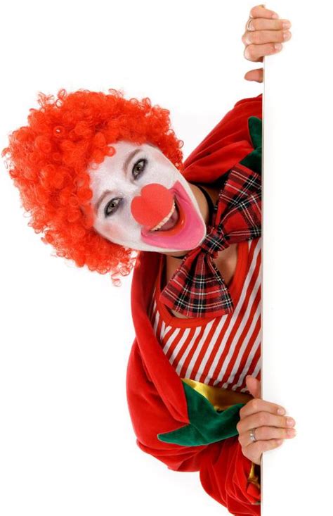 What Does a Clown Do?