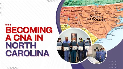 What Does a CNA in North Carolina Do?
