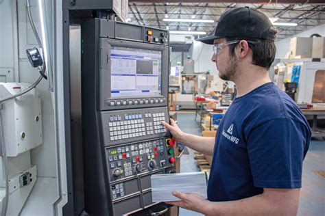 What Does a CNC Machine Operator Do?