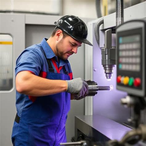 What Does a CNC Machining Operator Do?
