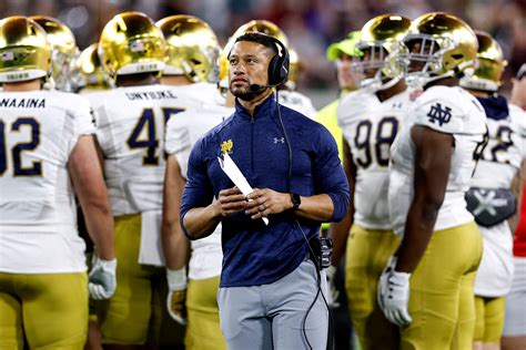 What Does a Coach at Notre Dame Do?