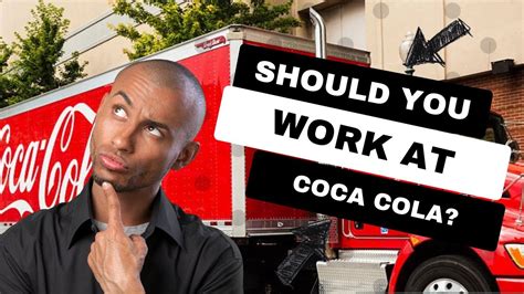 What Does a Coca-Cola Driver Do?