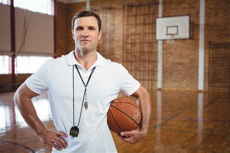 What Does a College Basketball Coach Do?