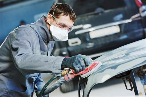 What Does a Collision Repair Technician Do?