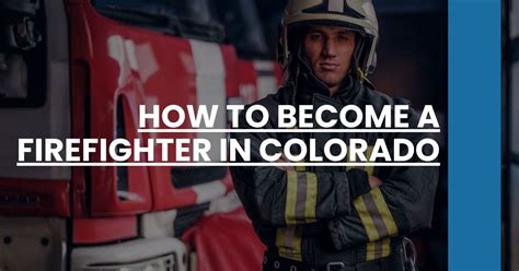 What Does a Colorado Firefighter Do?