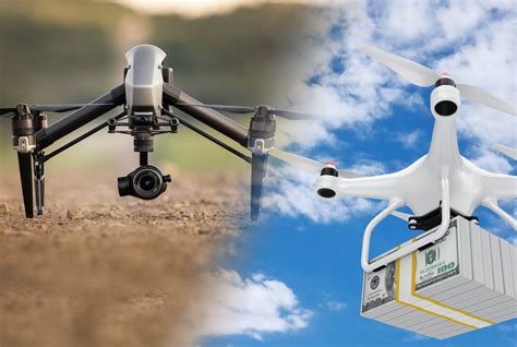 What Does a Commercial Drone Pilot Do?