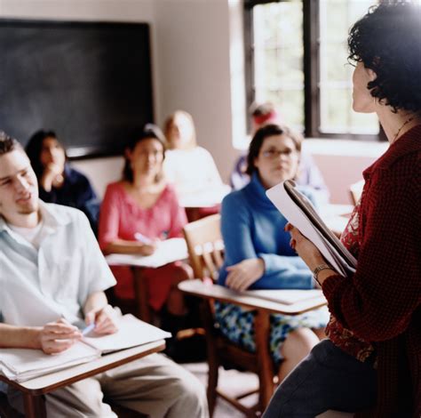 What Does a Community College Professor Do?