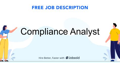 What Does a Compliance Analyst Do?