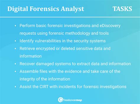 What Does a Computer Forensics Analyst Do?