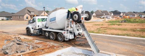What Does a Concrete Truck Driver Do?