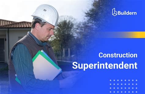 What Does a Construction Superintendent Do?