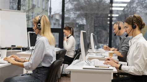 What Does a Contact Center Office Assistant Do?