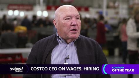 What Does a Costco CEO Do?