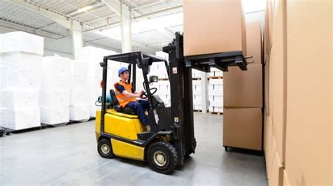 What Does a Costco Forklift Driver Do?