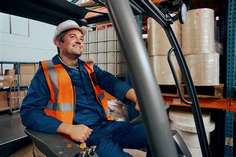 What Does a Costco Forklift Operator Do? A Day in the Life