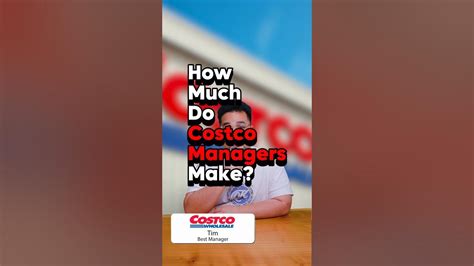 What Does a Costco Manager Do?