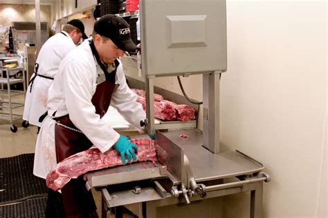 What Does a Costco Meat Cutter Do?