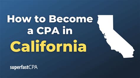 What Does a CPA in California Do?