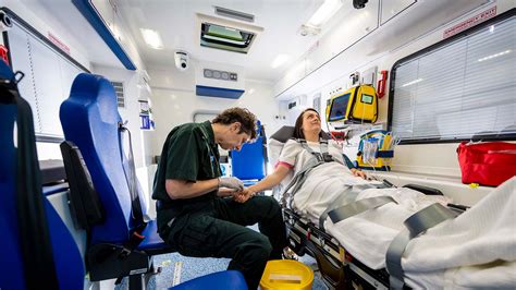 What Does a Critical Care Paramedic Do?