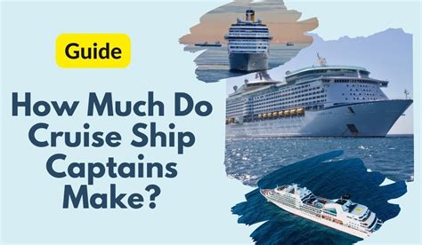 What Does a Cruise Ship Captain Do?