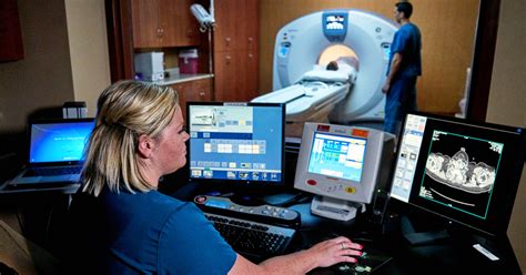 What Does a CT Technician Do?