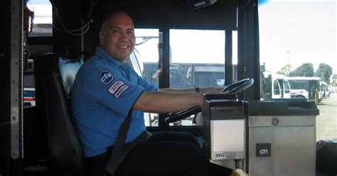What Does a CTA Bus Driver Do?
