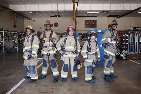What Does a Dallas Firefighter Do?