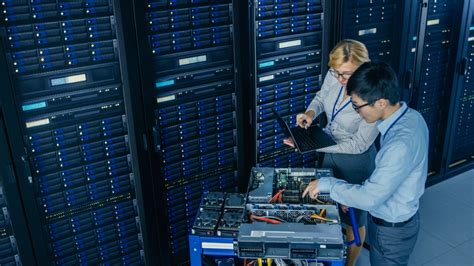 What Does a Data Center Engineer Do?