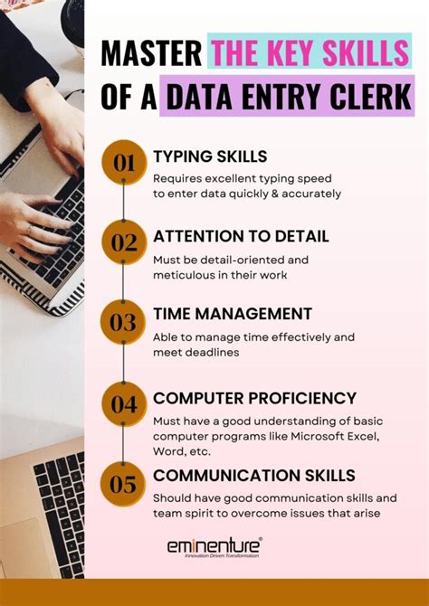 What Does a Data Entry Clerk Do?