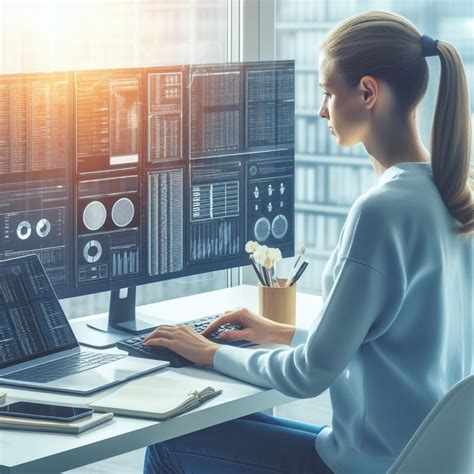 What Does a Data Professional in South Carolina Do?