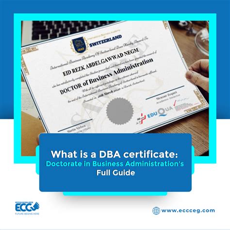 What Does a DBA Holder Do? The Role of the Practitioner-Scholar