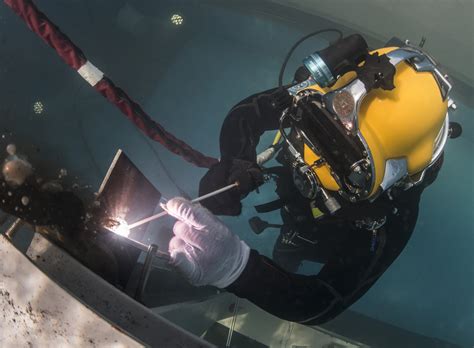 What Does a Deep Sea Welder Do?