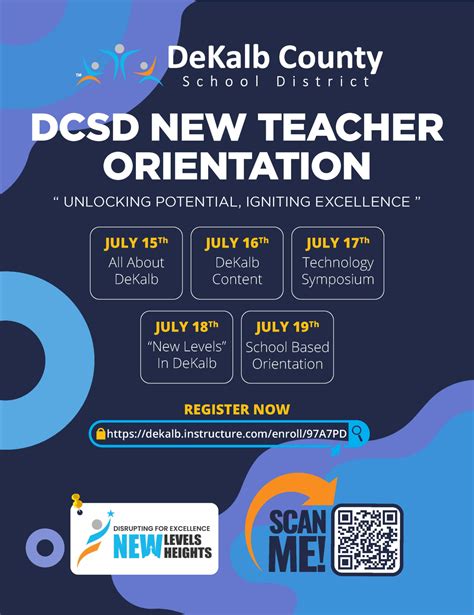 What Does a DeKalb County Teacher Do?