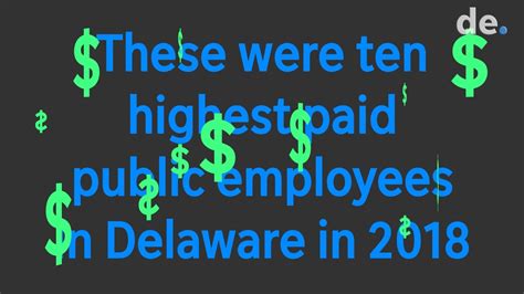 What Does a Delaware State Employee Do?