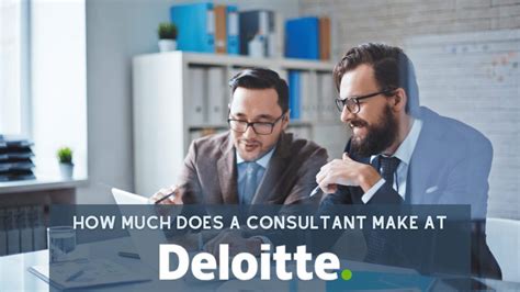 What Does a Deloitte IT Consultant Do?