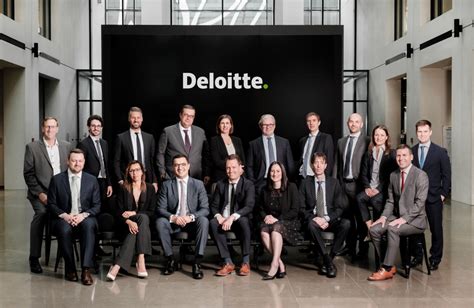 What Does a Deloitte Partner or Managing Director Do?