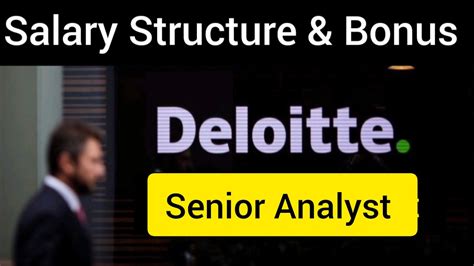 What Does a Deloitte Senior Manager Do?