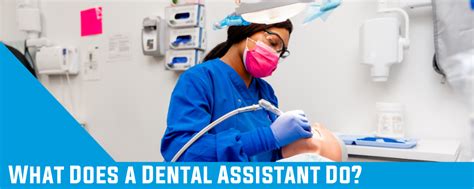 What Does a Dental Assistant Do? The Engine of the Dental Office