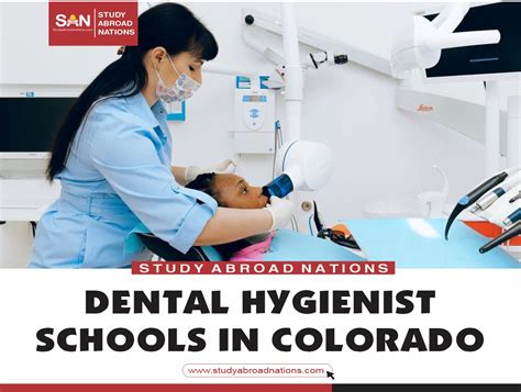 What Does a Dental Hygienist in Colorado Do?