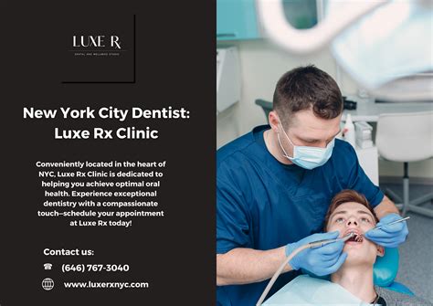 What Does a Dentist in NYC Do?