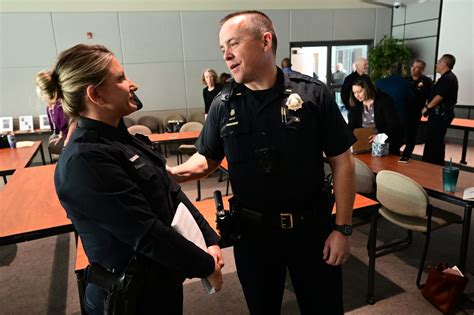 What Does a Denver Police Officer Do?