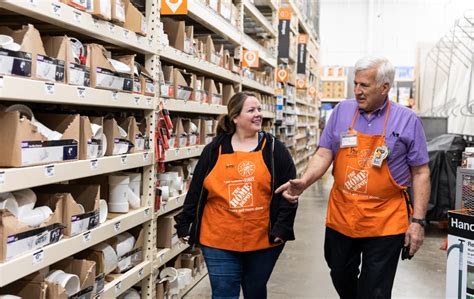 What Does a Department Supervisor at The Home Depot Do?