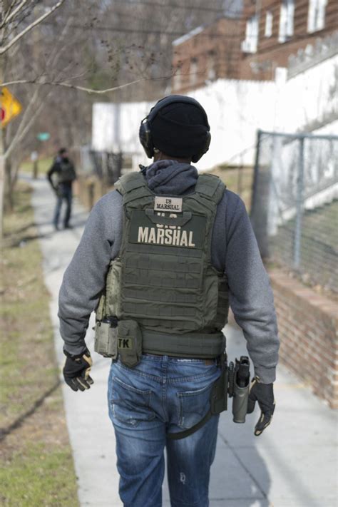 What Does a Deputy Marshal Do?