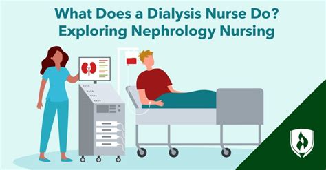 What Does a Dialysis RN Do?