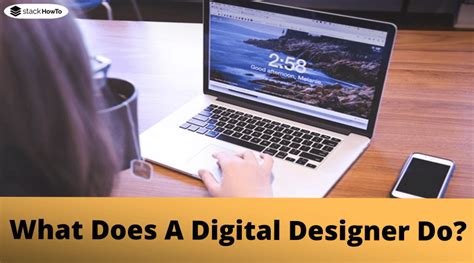 What Does a Digital Designer Do?