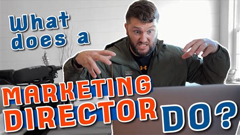 What Does a Digital Marketing Director Do?