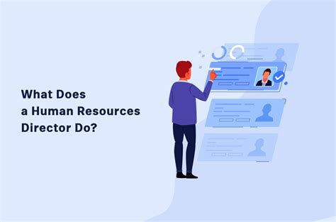 What Does a Director of HR Do?