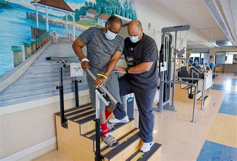 What Does a Director of Rehab Do?